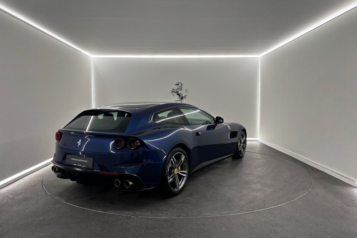 Ferrari GTC4Lusso -  - Joinsteer - #2