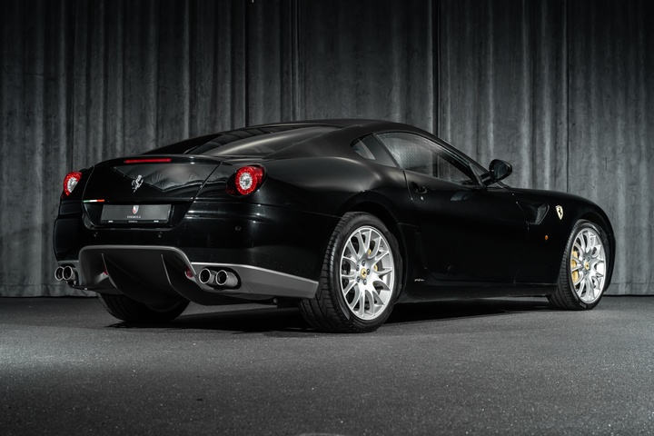 Ferrari 599 GTB Fiorano -  - Joinsteer - #2