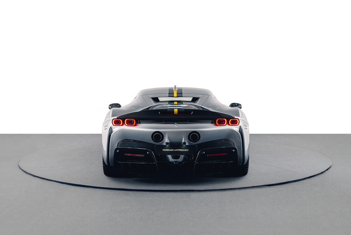 Ferrari SF90 Stradale -  - Joinsteer - #3
