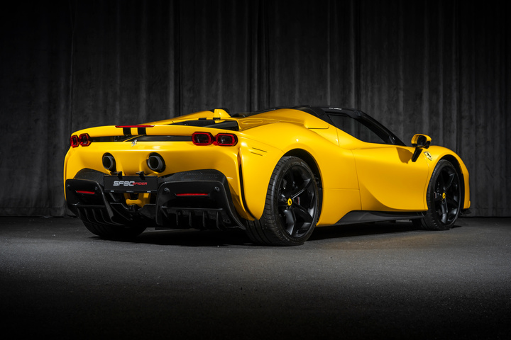 Ferrari SF90 Spider -  - Joinsteer - #2