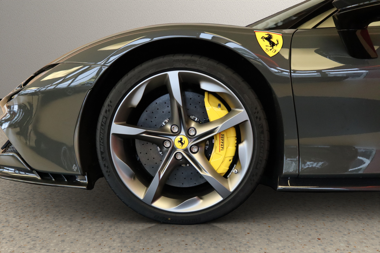 Ferrari SF90 Stradale - 2023 - Joinsteer - #9
