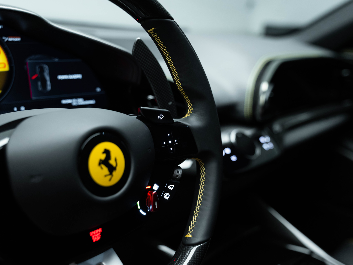 Ferrari Purosangue - 2025 - Joinsteer - #8