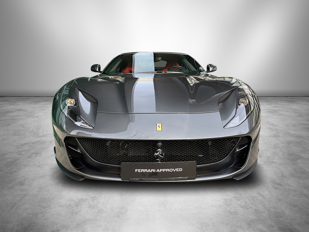Ferrari 812 Superfast - 2017 - Joinsteer - #2
