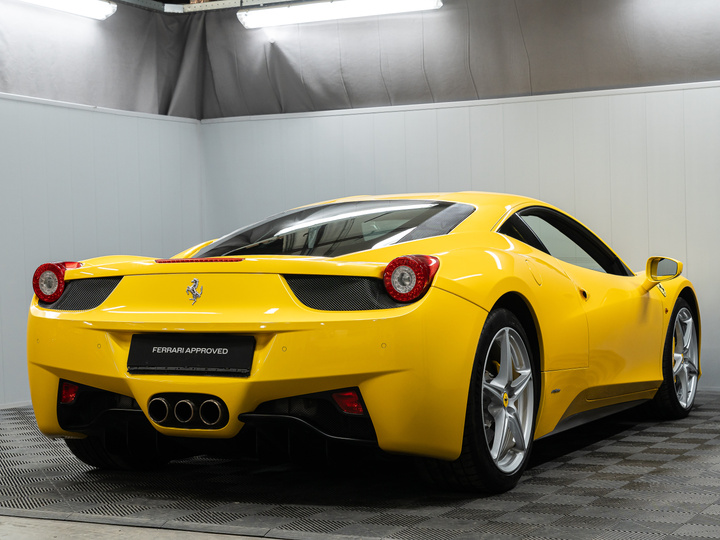 Ferrari 458 Italia -  - Joinsteer - #2