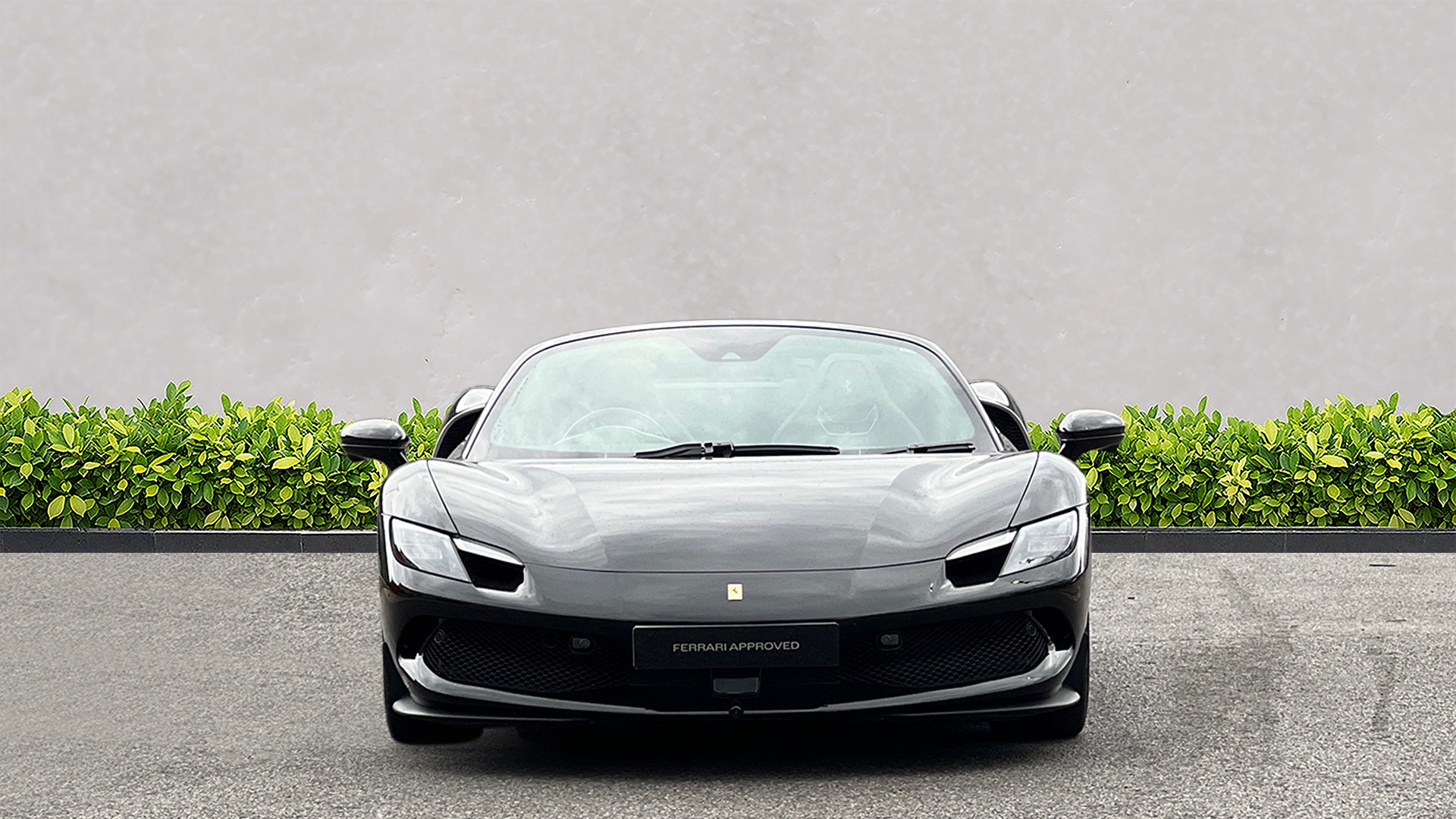 2024 Ferrari 296 GTS