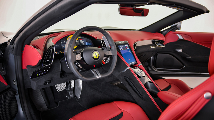 Ferrari Roma Spider -  - Joinsteer - #4