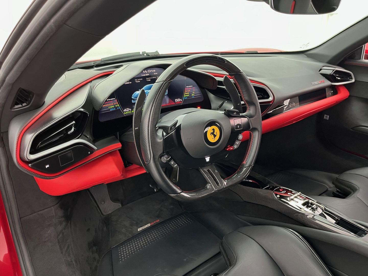Ferrari 296 GTB - 2022 - Joinsteer - #5