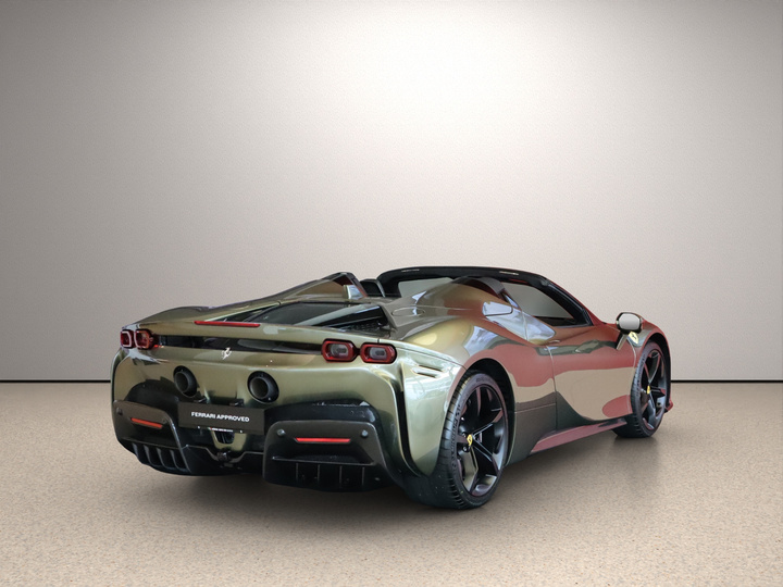 Ferrari SF90 Spider -  - Joinsteer - #2