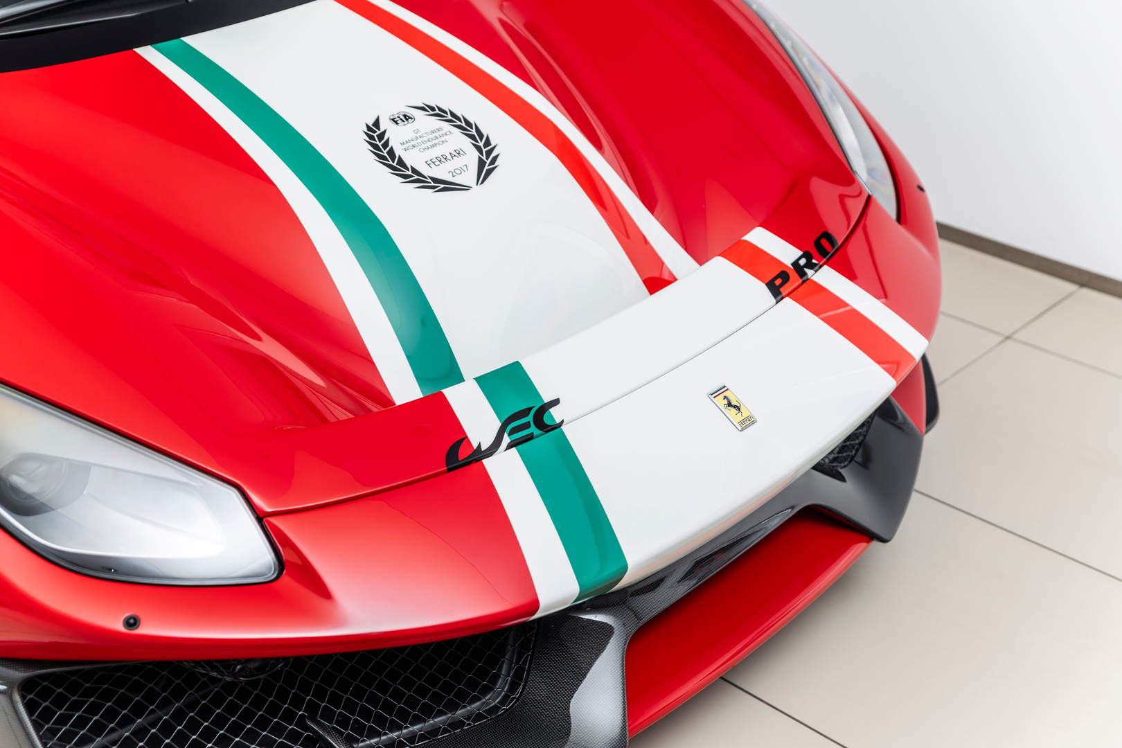 Ferrari 488 Pista - 2019 - Joinsteer - #46