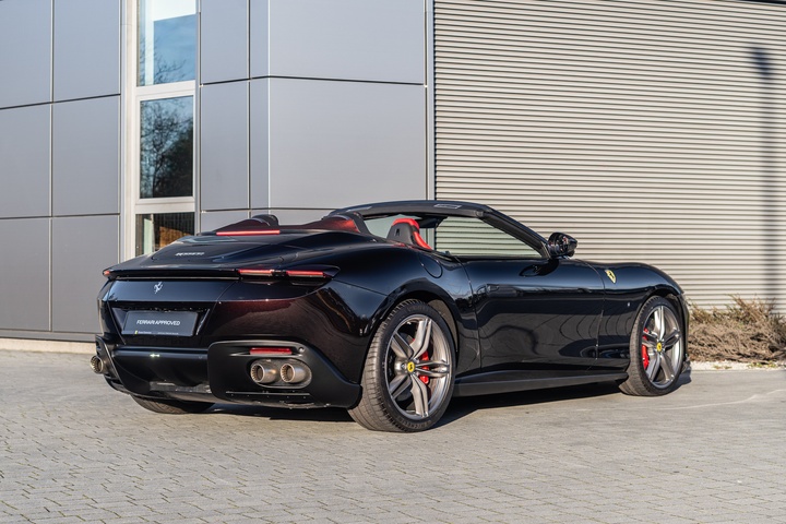 Ferrari Roma Spider -  - Joinsteer - #2