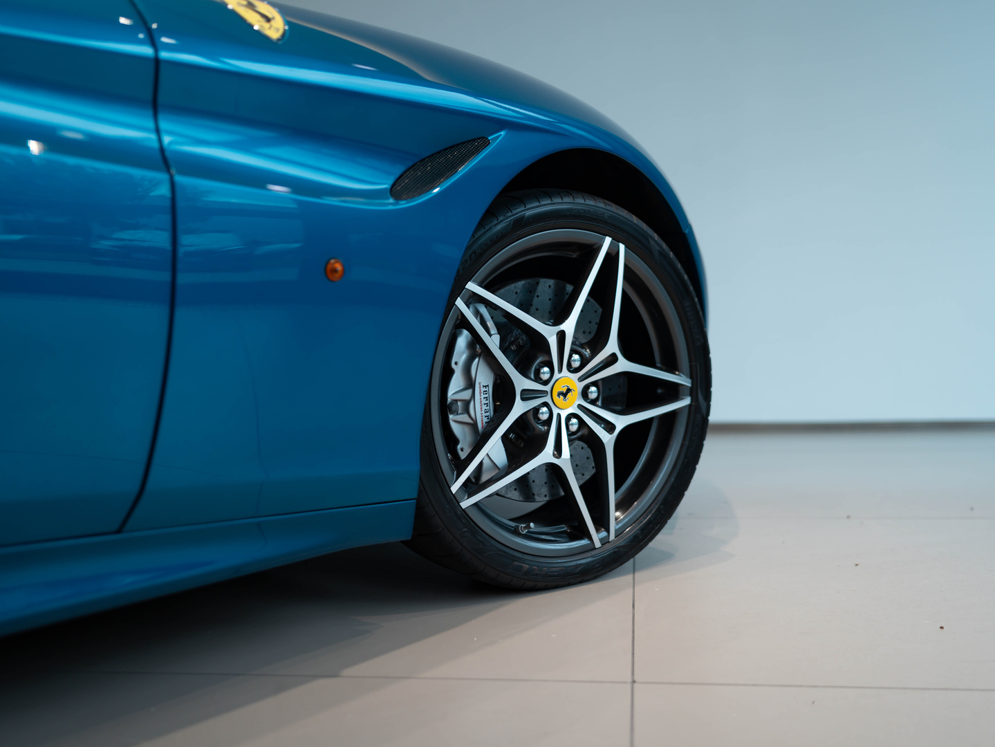 Ferrari California T - 2014 - Joinsteer - #37