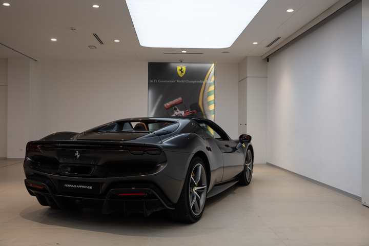 Ferrari 296 GTS -  - Joinsteer - #2