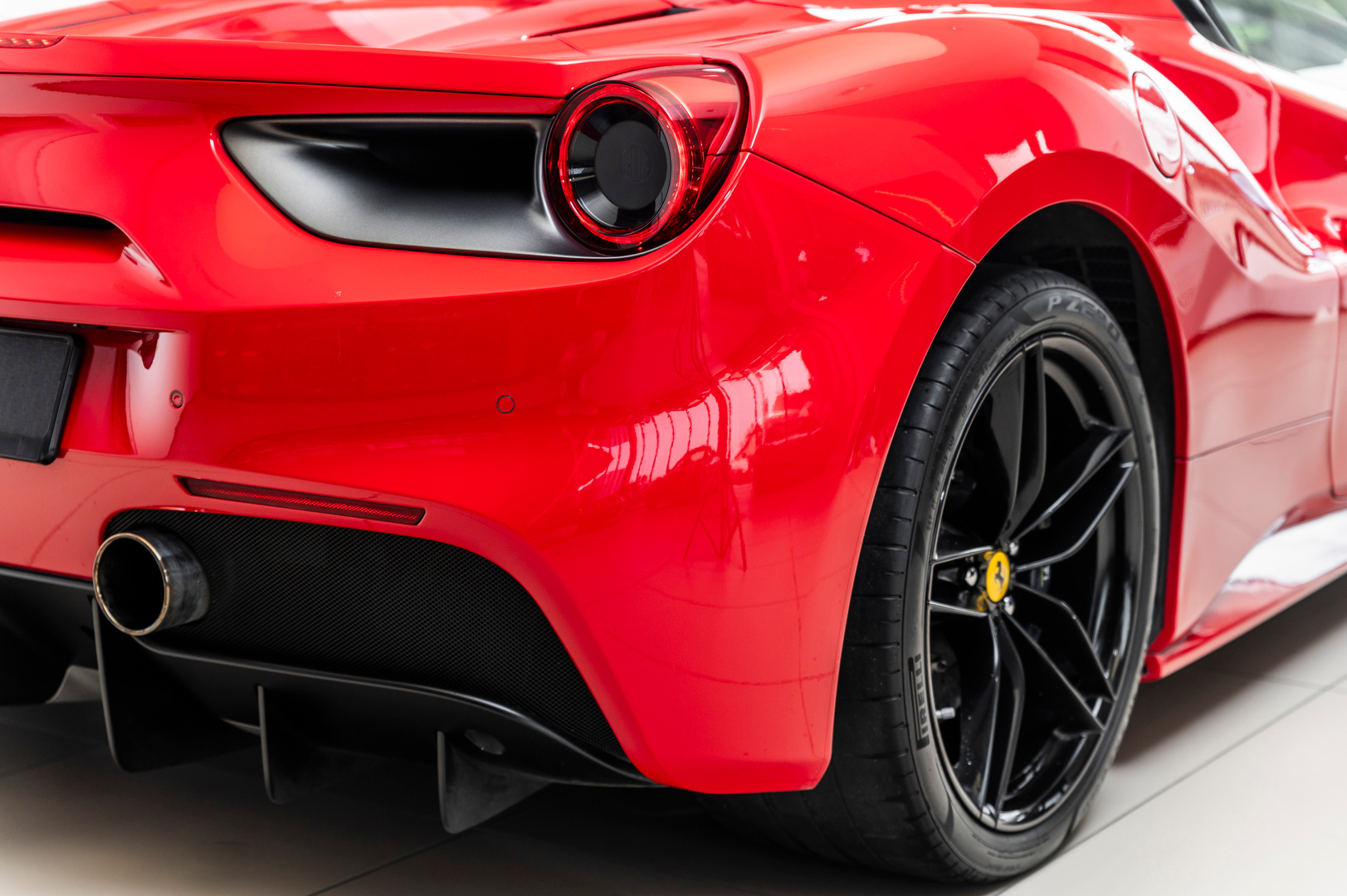 Ferrari 488 Spider - 2017 - Joinsteer - #40
