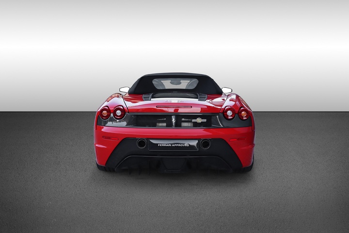 Ferrari Scuderia Spider 16M -  - Joinsteer - #3