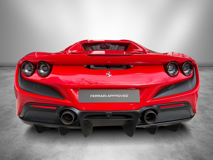Ferrari F8 Spider -  - Joinsteer - #3