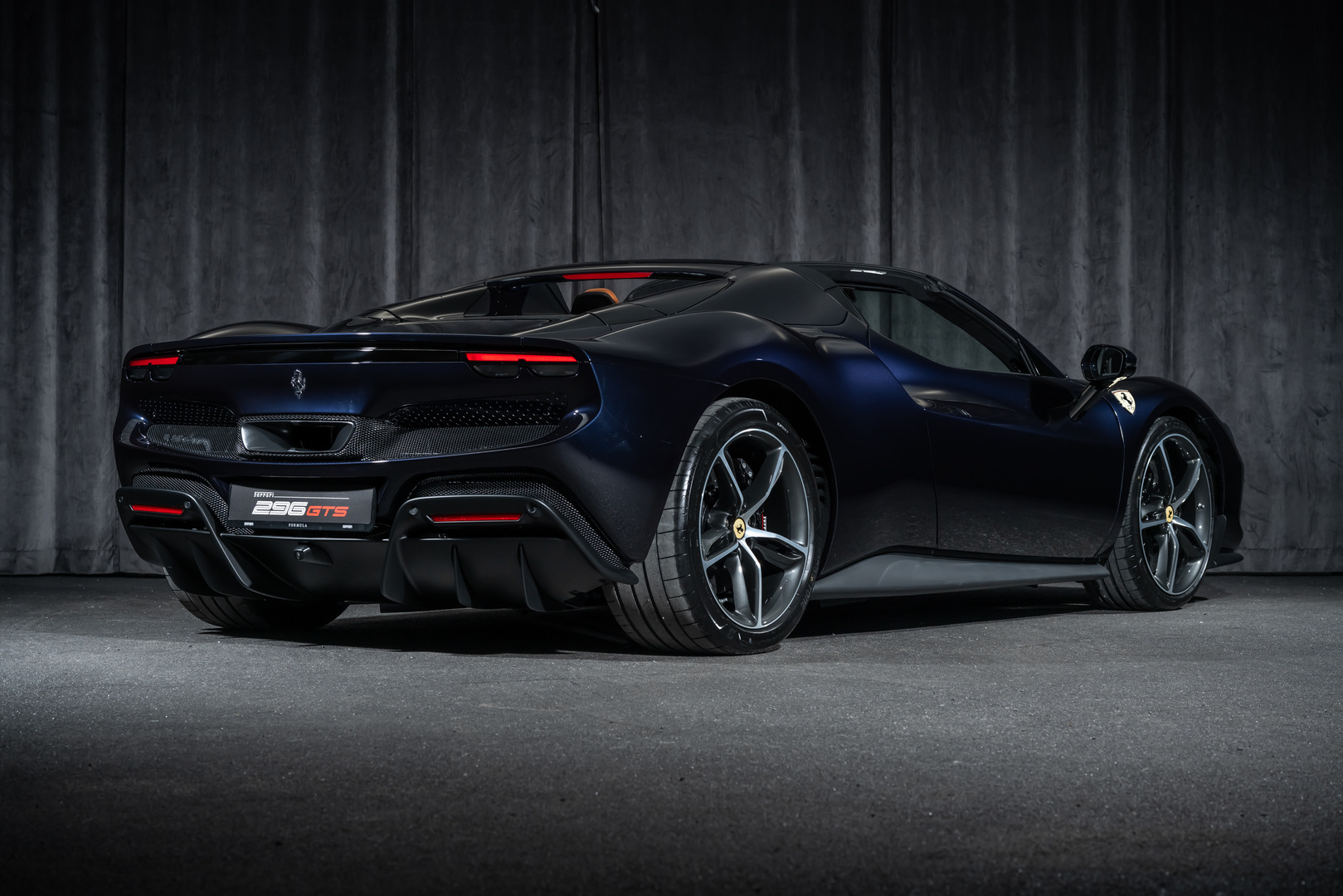 Ferrari 296 GTS - 2025 - Joinsteer - #3