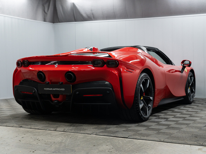 Ferrari SF90 Spider -  - Joinsteer - #2