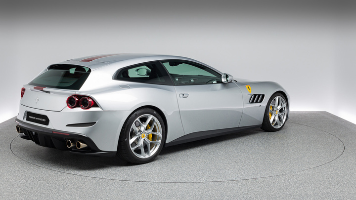 Ferrari GTC4Lusso T -  - Joinsteer - #2