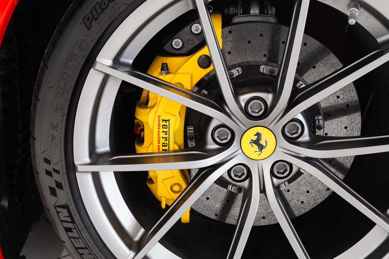 Ferrari 488 Pista - 2019 - Joinsteer - #29