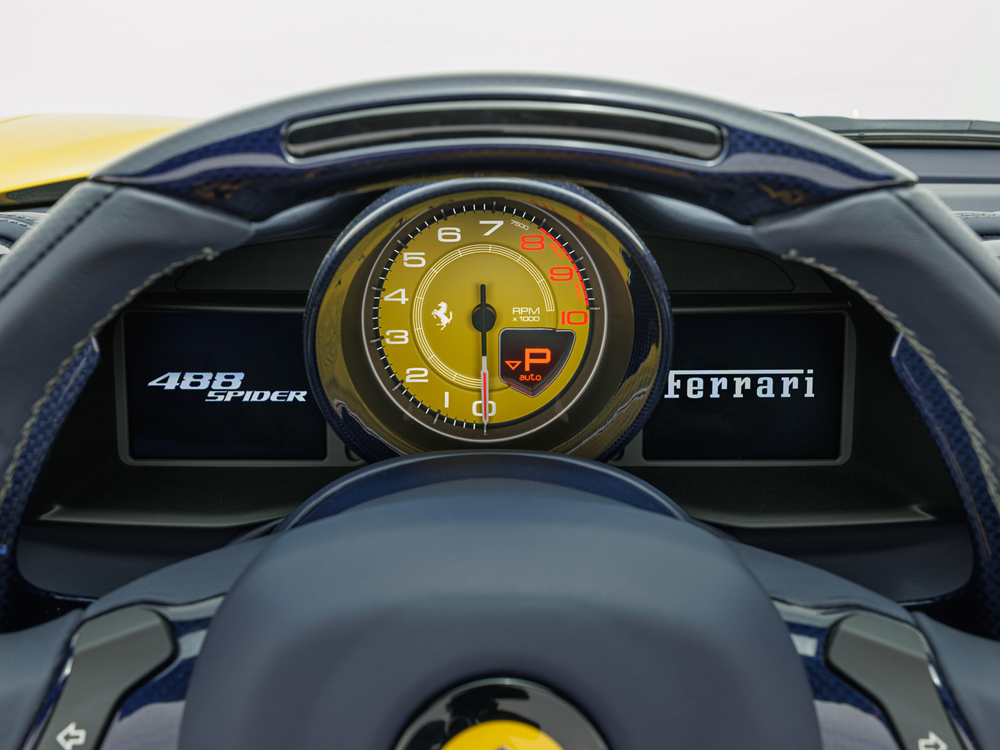 Ferrari 488 Spider - 2018 - Joinsteer - #20