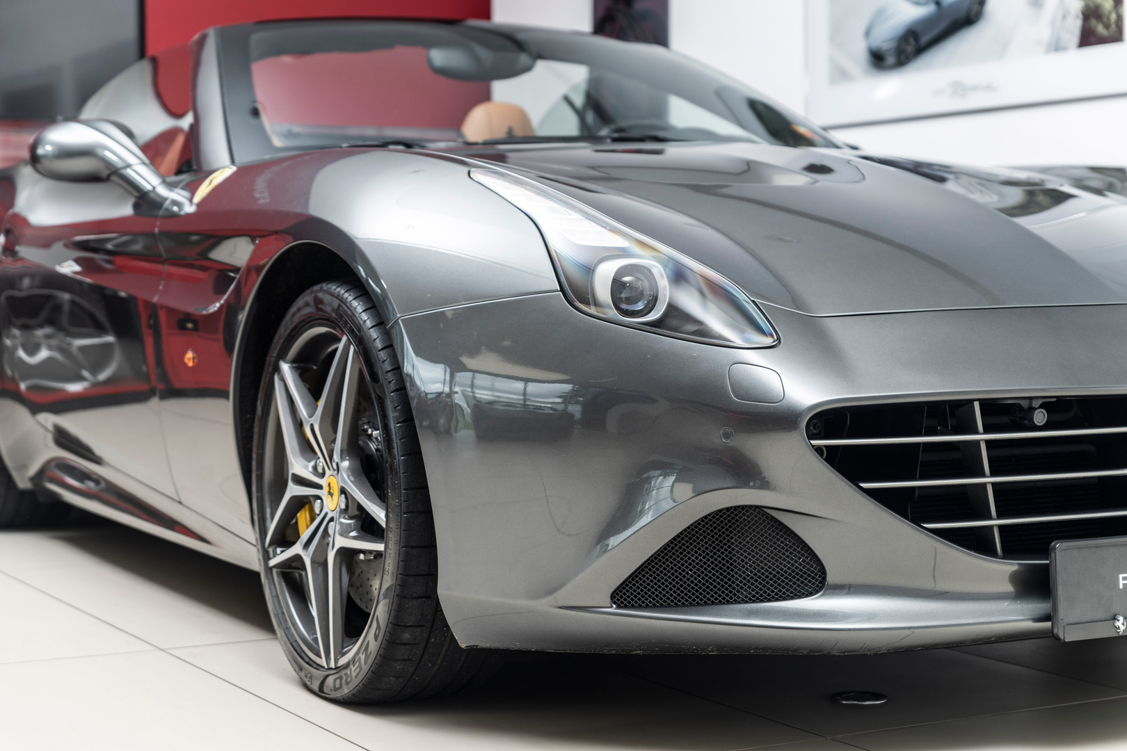 Ferrari California T - 2017 - Joinsteer - #47