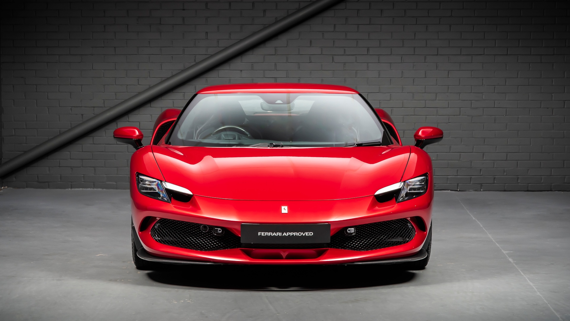 2022 Ferrari 296 GTB