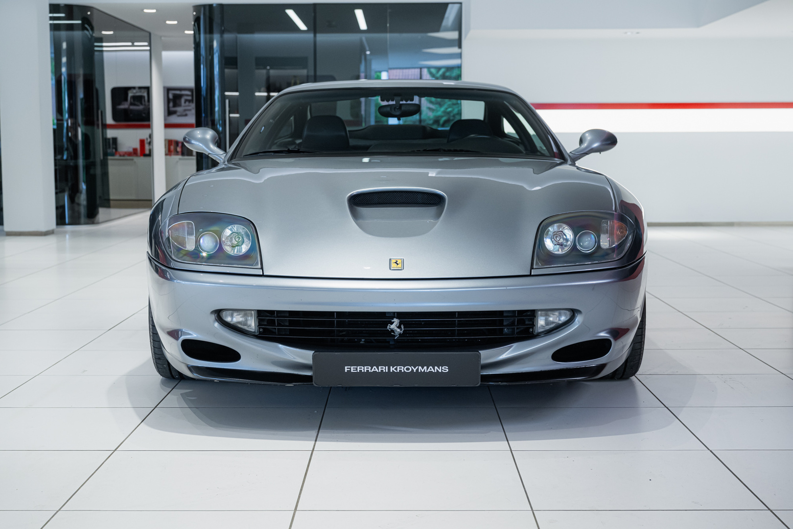 Ferrari 550 Maranello - 2000 - Joinsteer - #2