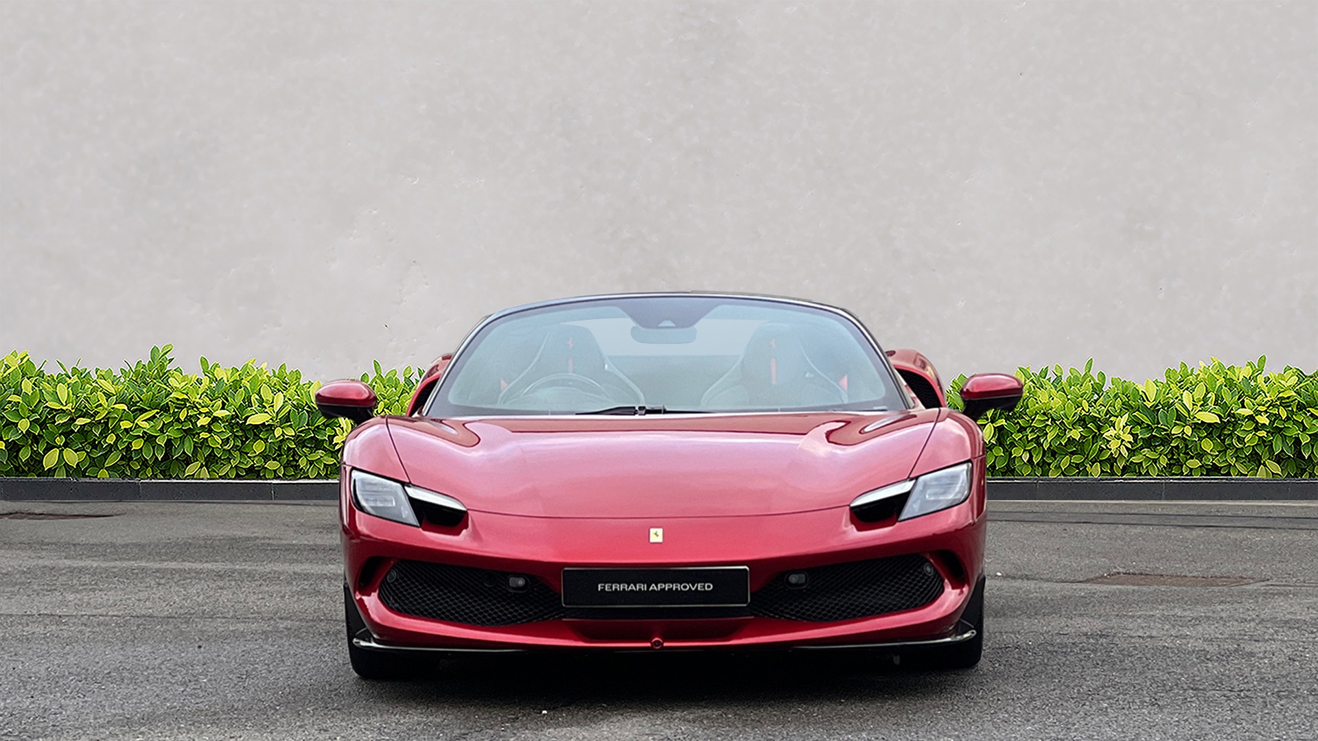 2024 Ferrari 296 GTS