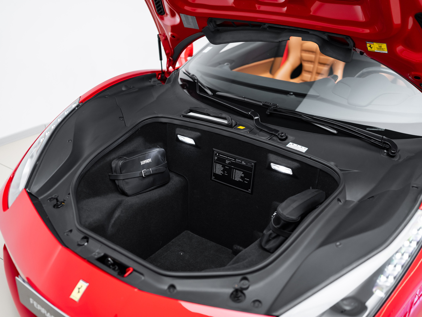 Ferrari 488 Spider - 2016 - Joinsteer - #66