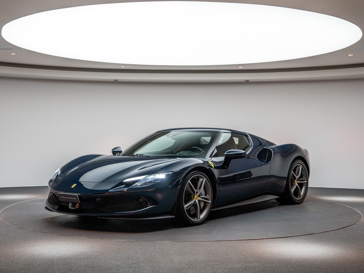 Ferrari 296 GTB -  - Joinsteer - #1