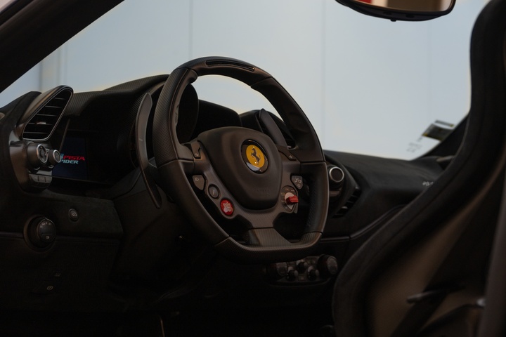 Ferrari 488 Pista Spider -  - Joinsteer - #4