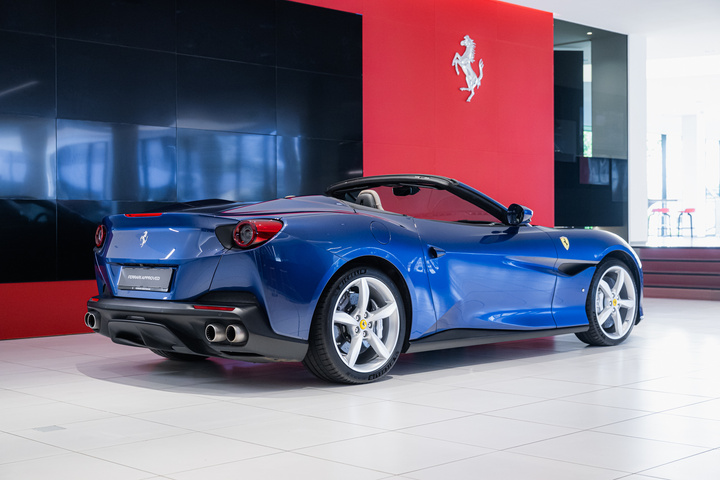 Ferrari Portofino -  - Joinsteer - #2