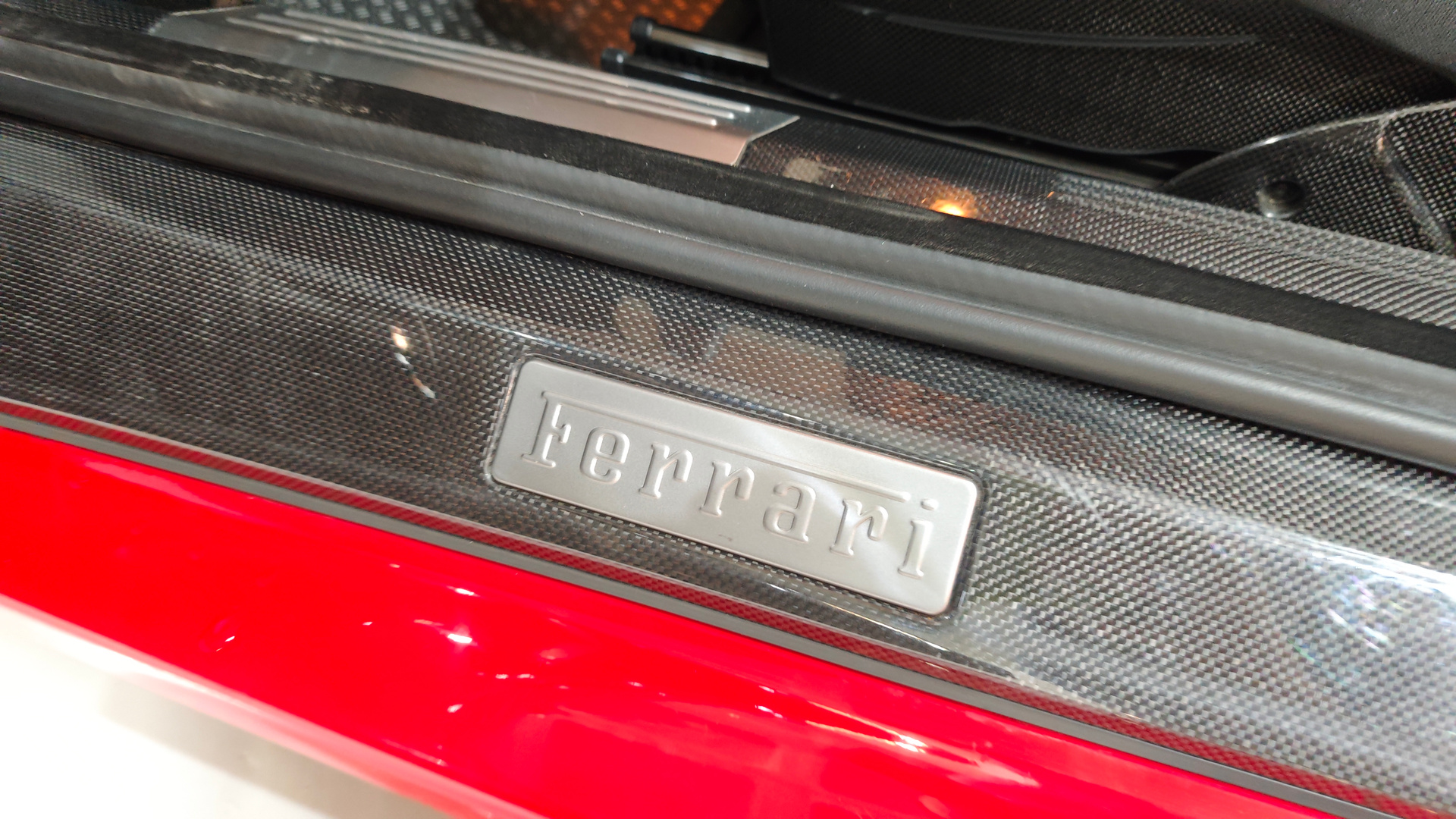 Ferrari 430 Scuderia - 2009 - Joinsteer - #13