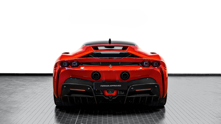Ferrari SF90 Stradale -  - Joinsteer - #3