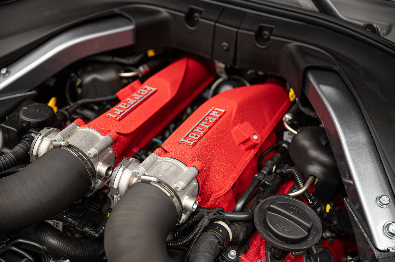 Ferrari Portofino M - 2022 - Joinsteer - #7