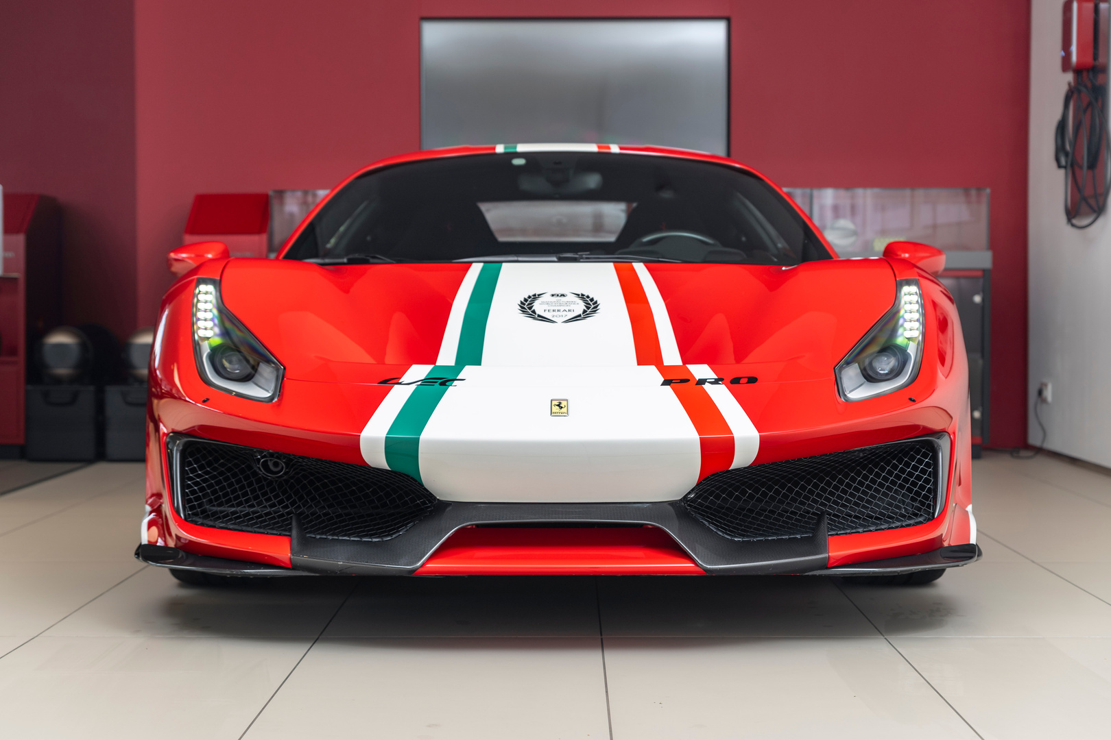 Ferrari 488 Pista - 2019 - Joinsteer - #2