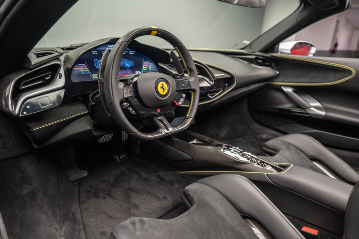 Ferrari SF90 Spider -  - Joinsteer - #4