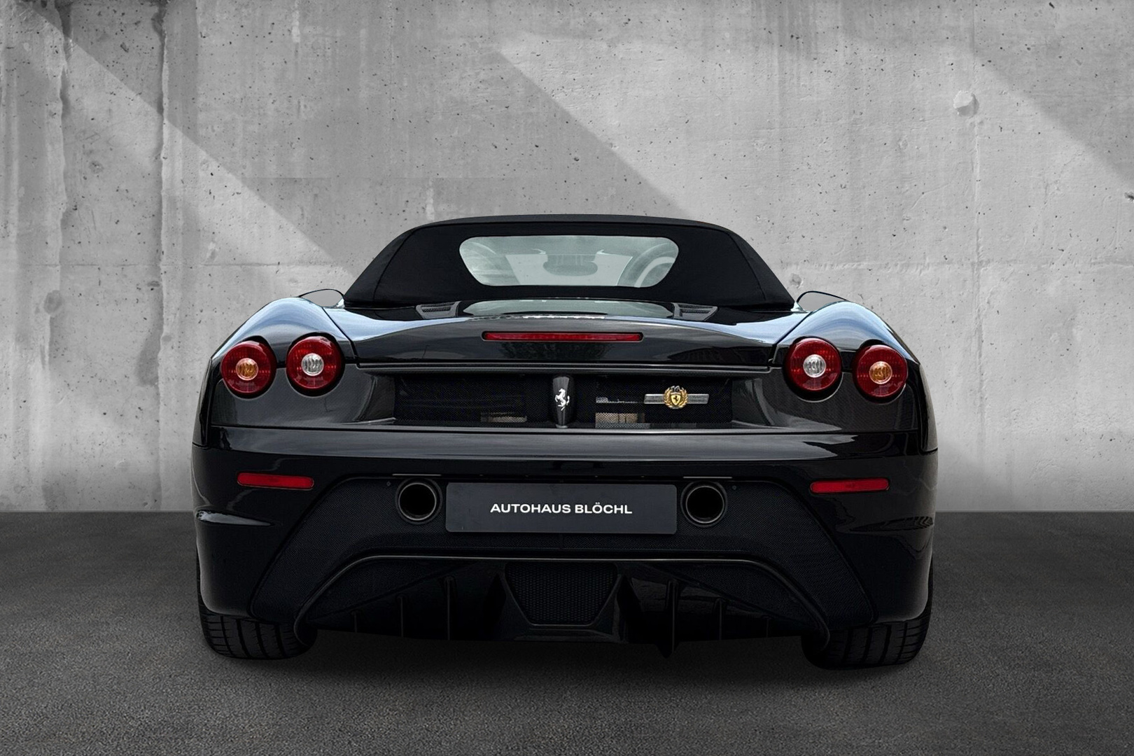 Ferrari Scuderia Spider 16M - 2009 - Joinsteer - #4