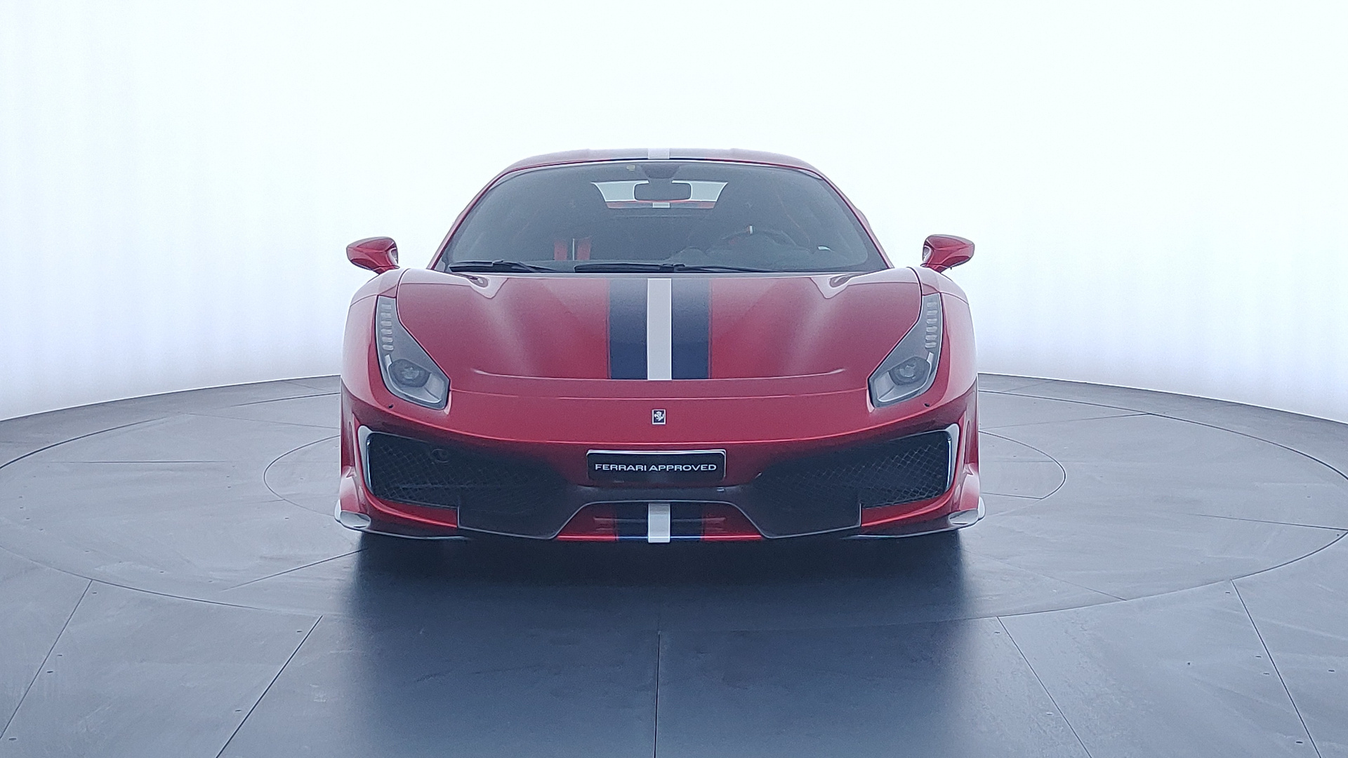 Ferrari 488 Pista - 2020 - Joinsteer - #2