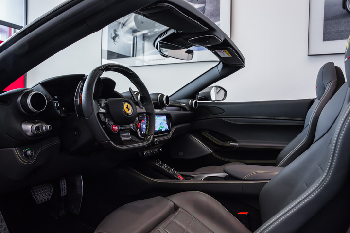Ferrari Portofino M -  - Joinsteer - #4