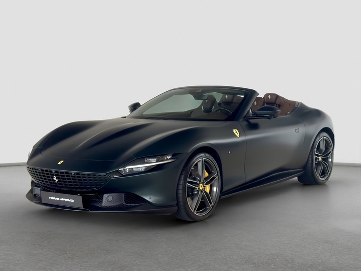 Ferrari Roma Spider -  - Joinsteer - #1