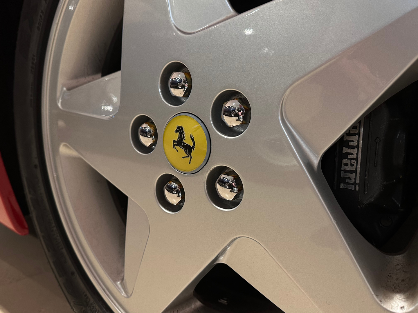 Ferrari 348 TB/TS - 1993 - Joinsteer - #11
