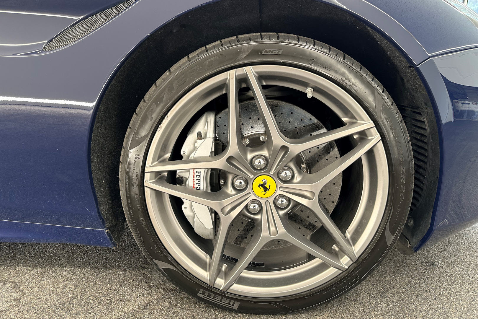 Ferrari California T - 2016 - Joinsteer - #7