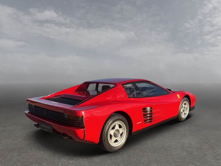 Ferrari Testarossa -  - Joinsteer - #2