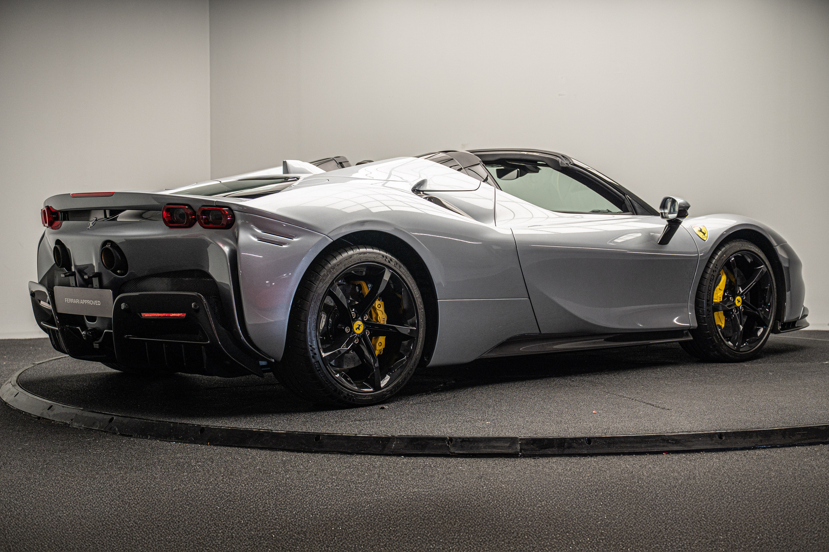 Ferrari SF90 Spider - 2024 - Joinsteer - #3
