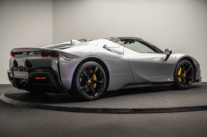 Ferrari SF90 Spider -  - Joinsteer - #2