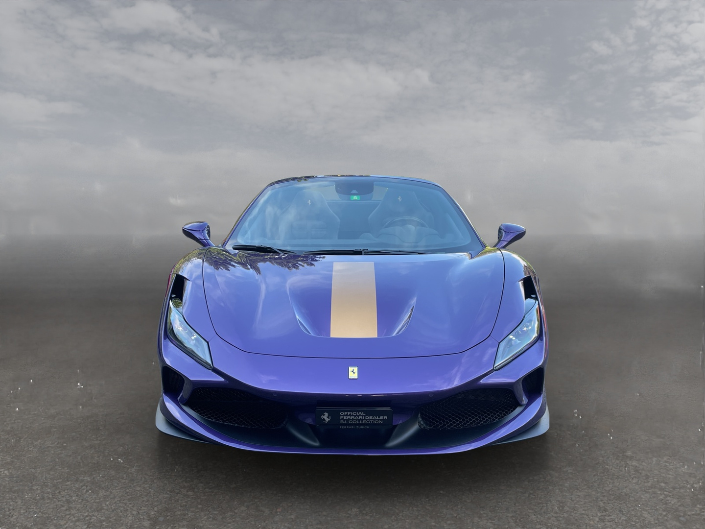 Ferrari F8 Spider - 2023 - Joinsteer - #2