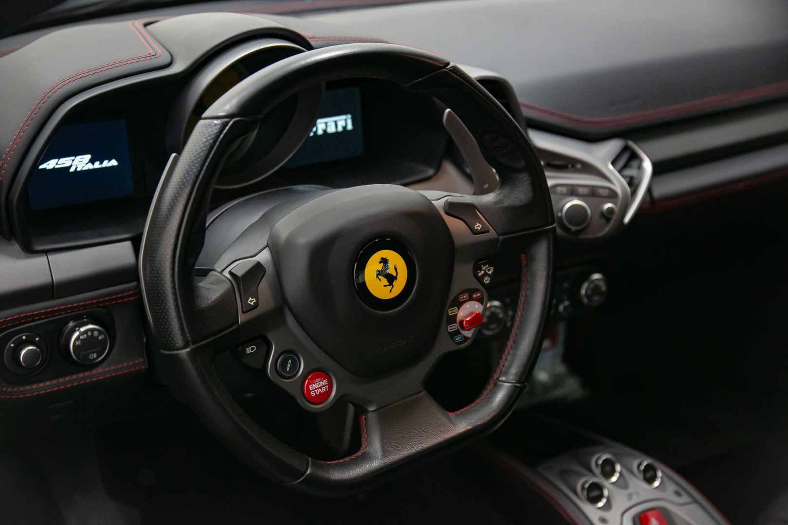 Ferrari 458 Italia - 2012 - Joinsteer - #7