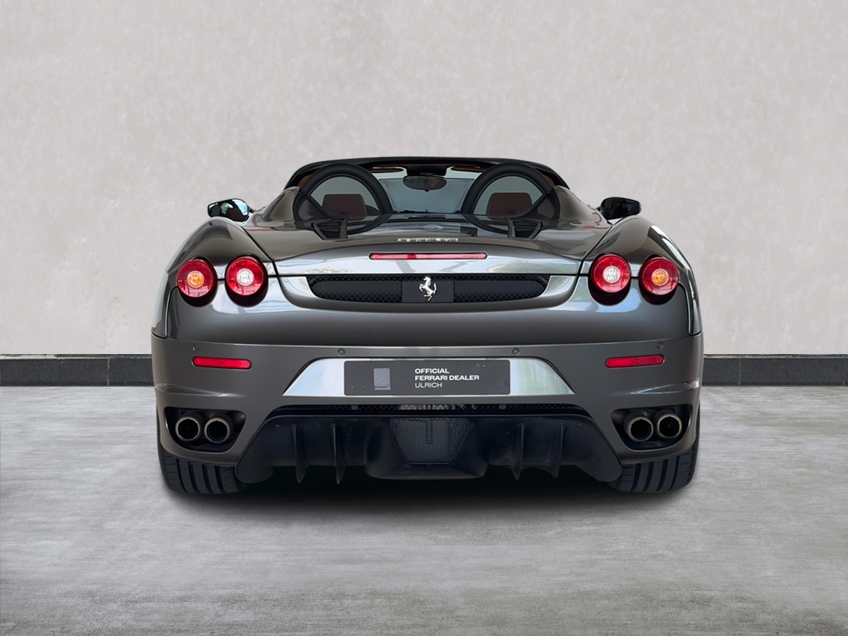 Ferrari F430 Spider - 2007 - Joinsteer - #4
