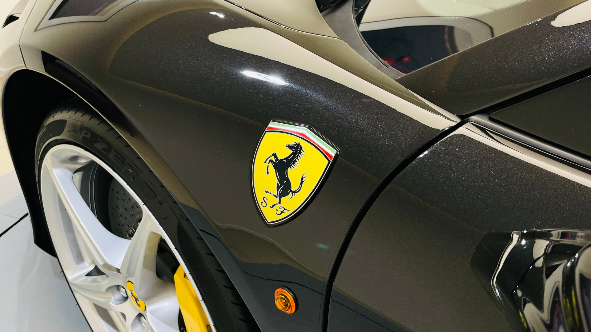 Ferrari 458 Spider - 2012 - Joinsteer - #16